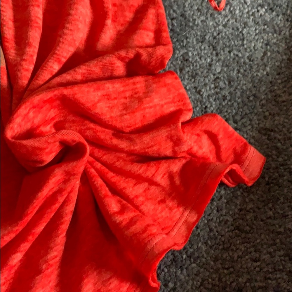 Loose fitting  shirt